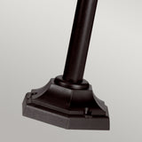 Kerry Coastal Black Lamp Post