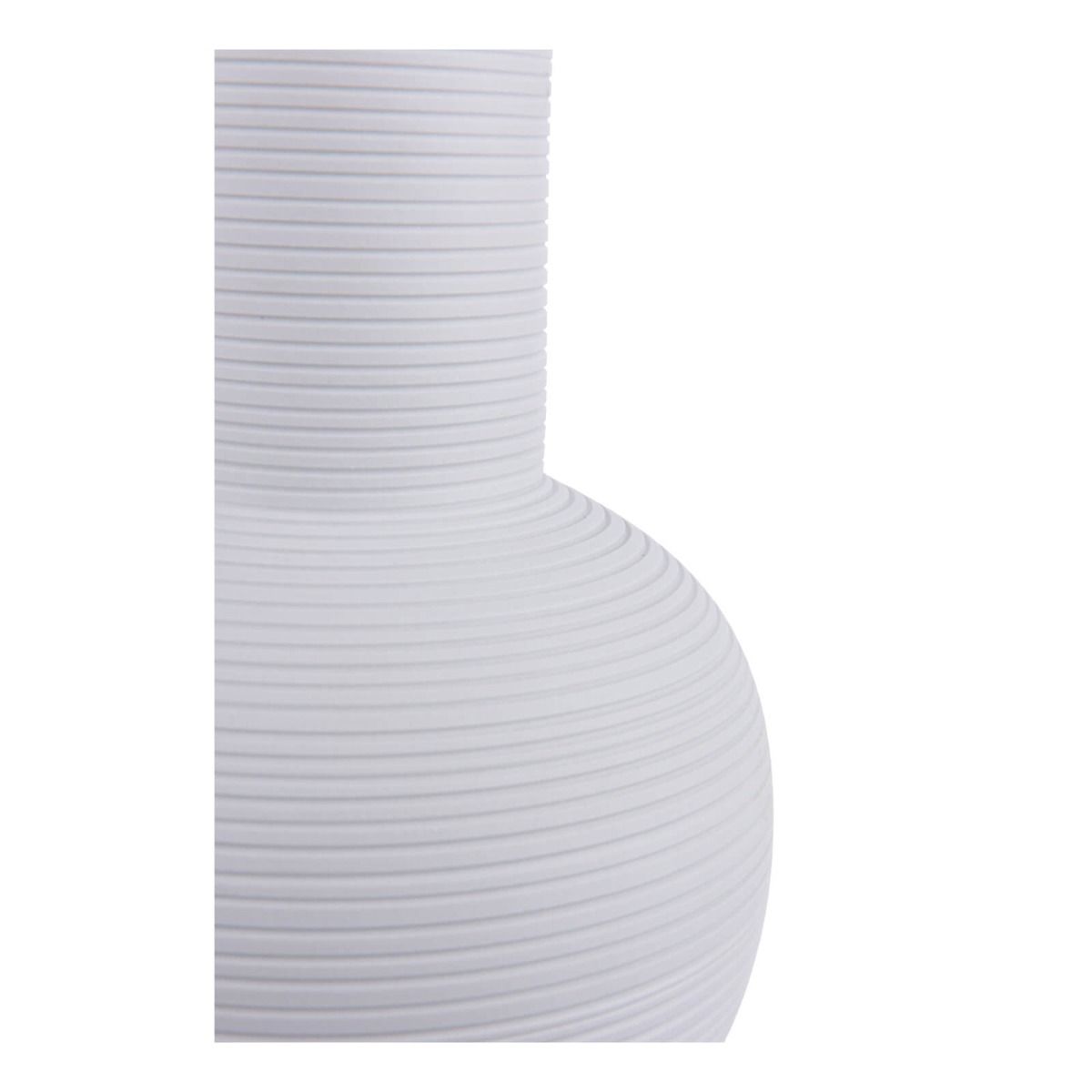 Kiara Table Lamp White With Shade