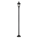 Timeless Kinsale Black Post Lamp