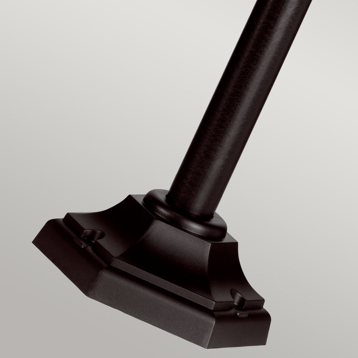 Timeless Kinsale Black Post Lamp