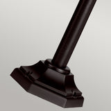 Timeless Kinsale Black Post Lamp