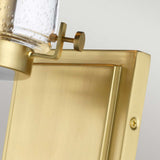 Elegant Alton Brass Wall Sconce Light