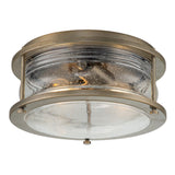 Ashland Bay Colonial Elegance 2-Light Outdoor Ceiling Fixture