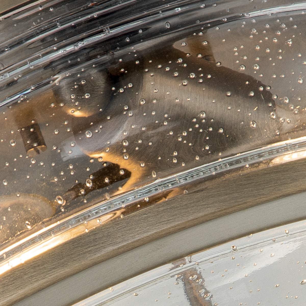 Ashland Bay Colonial Elegance 2-Light Outdoor Ceiling Fixture