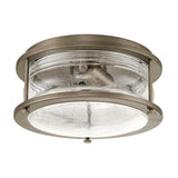 Ashland Bay Colonial Elegance 2-Light Outdoor Ceiling Fixture