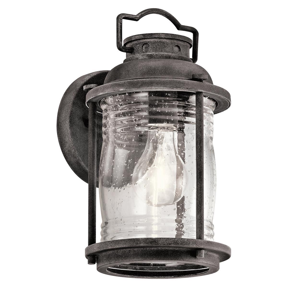 Ashland Bay Traditional Outdoor Wall Lantern Light