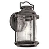 Ashland Bay Traditional Outdoor Wall Lantern Light
