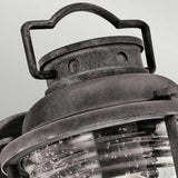 Ashland Bay Traditional Outdoor Wall Lantern Light
