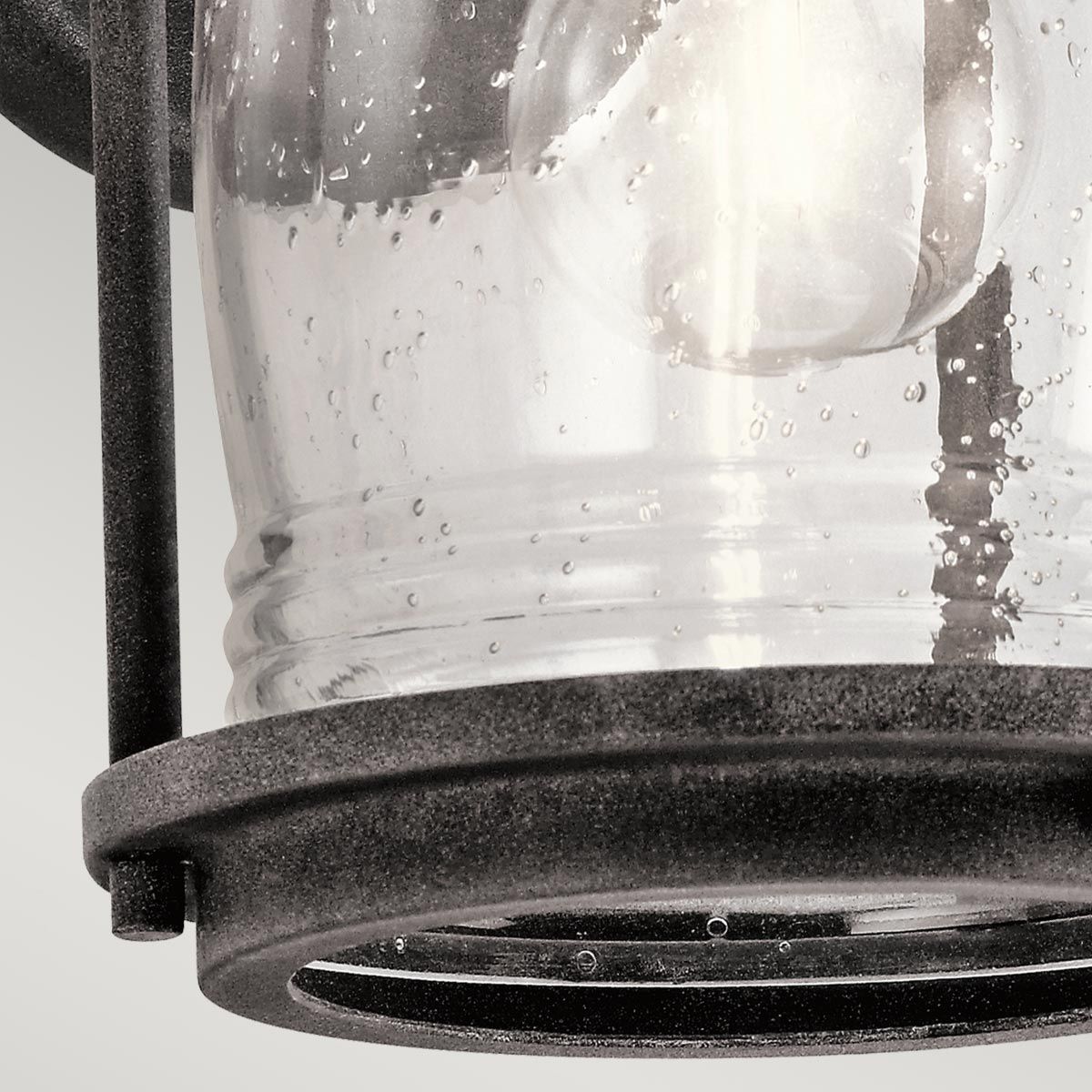 Ashland Bay Traditional Outdoor Wall Lantern Light