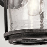 Ashland Bay Traditional Outdoor Wall Lantern Light