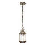 Ashland Bay Outdoor Colonial Charm Chain Lantern