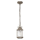Ashland Bay Outdoor Colonial Charm Chain Lantern