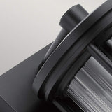 Barras Classic 1-Light Black Outdoor Wall Lantern