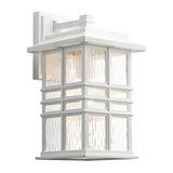 Beacon Square Outdoor Wall Light Lantern