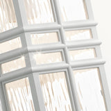 Beacon Square Outdoor Wall Light Lantern