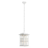 Beacon Square Outdoor Transitional Lantern Light Fixture