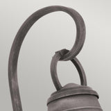 Bridge Point Nautical Rail-Inspired Small Wall Lantern