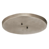 Ceiling Pan Round Ceiling Plate Antique Pewter