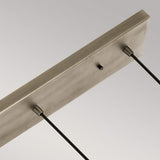 Ceiling Pan Rectangular Ceiling Plate Antique Pewter