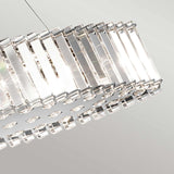 Luminous Elegance: The Crystal Skye Modern Chandelier