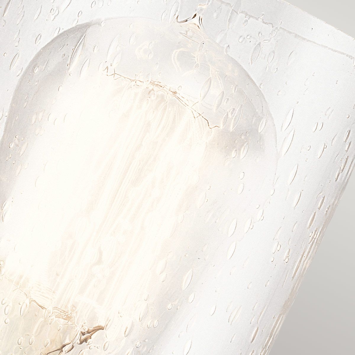 Deryn Distressed Antique Grey Wall Sconce