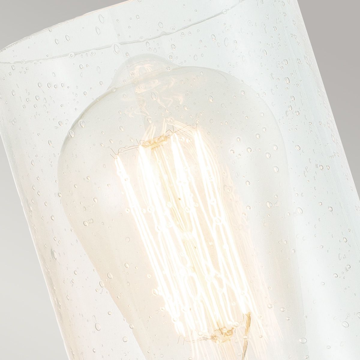 Deryn Minimalist Single-Light Brass Wall Sconce