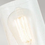Deryn Minimalist Single-Light Brass Wall Sconce