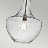Everly Medium Pendant Light in Olde Bronze Finish