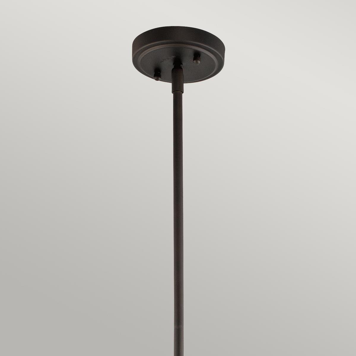 Everly Medium Pendant Light in Olde Bronze Finish