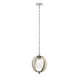 Grand Bank Distressed Outdoor Pendant Light