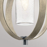 Grand Bank Distressed Outdoor Pendant Light
