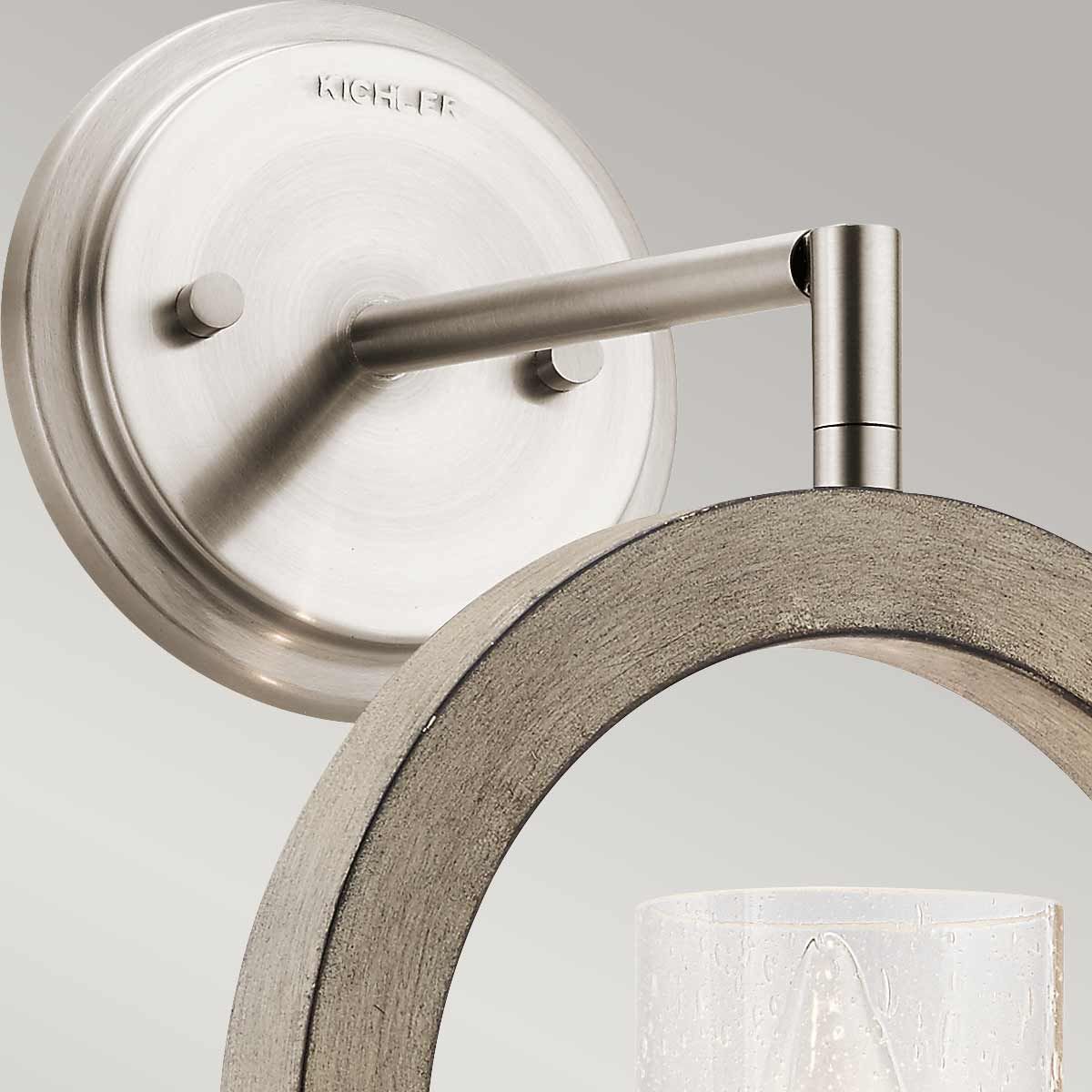 Versatile Grand Bank Light Fixture: Pendant, Wall, or Semi-Flush