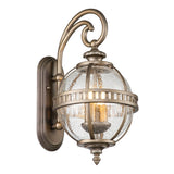 Elegance Collection: Dual Light Outdoor Victorian Lantern