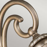 Elegance Collection: Dual Light Outdoor Victorian Lantern