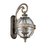 Elegance Collection: Dual Light Outdoor Victorian Lantern