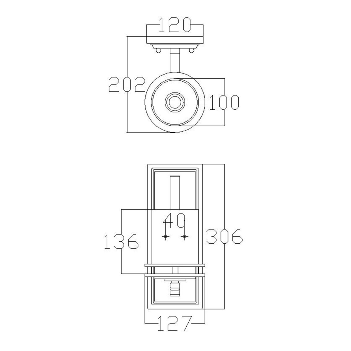 Hendrik Polished Chrome Opal Glass LED Bathroom Wall Light