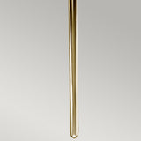 Mona 2-Light Wall Fixture in Polished Brass