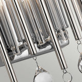 Luminous Elegance: Piper 2 Light Chrome Wall Fixture