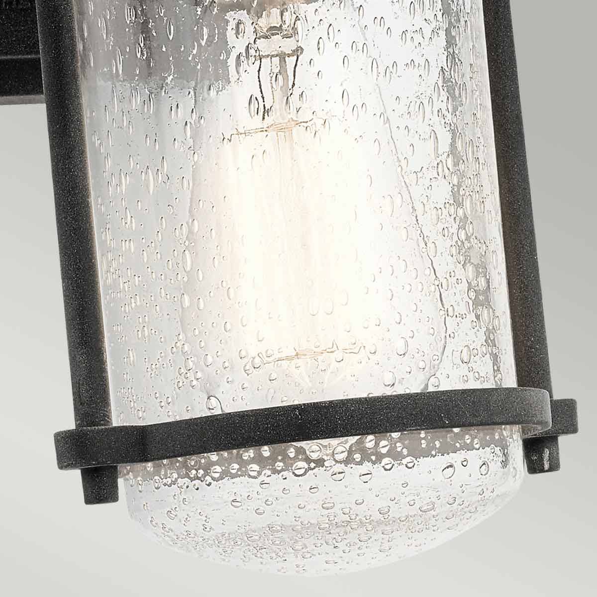 Rustic Seaside-Charm Medium Wall Lantern