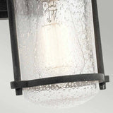 Rustic Seaside-Charm Medium Wall Lantern