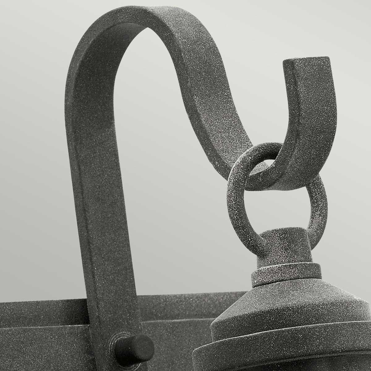 Rustic Seaside Wall Lantern