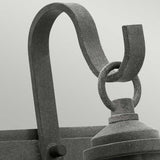 Rustic Seaside Wall Lantern