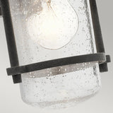 Rustic Seaside Wall Lantern