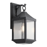 Springfield Rustic Charm Exterior Wall Lantern