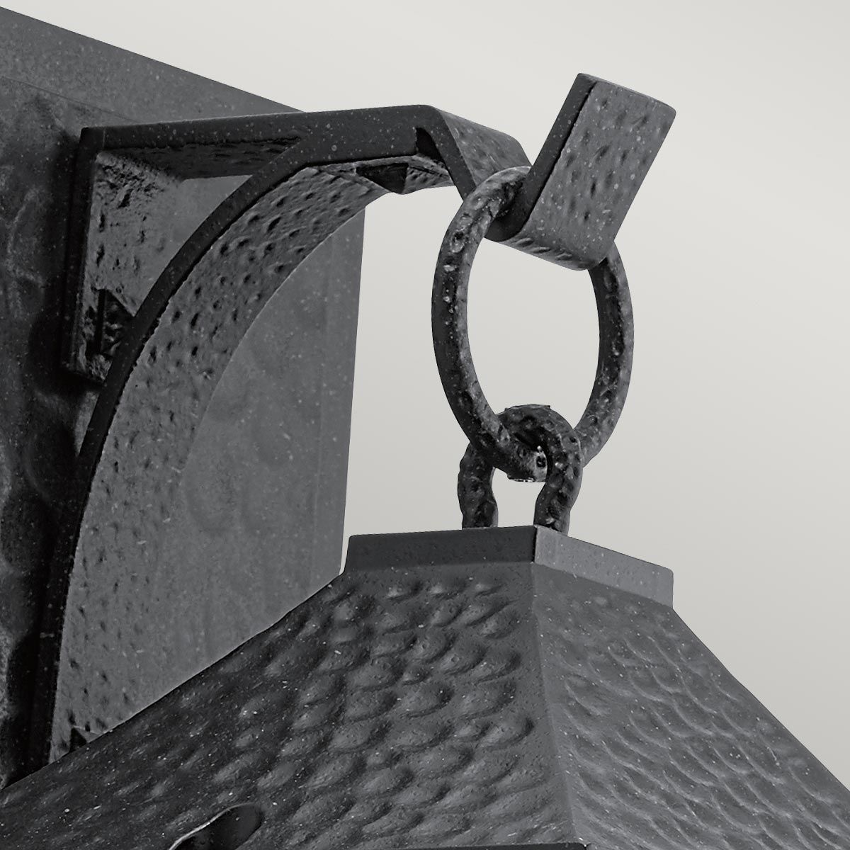 Springfield Rustic Charm Exterior Wall Lantern