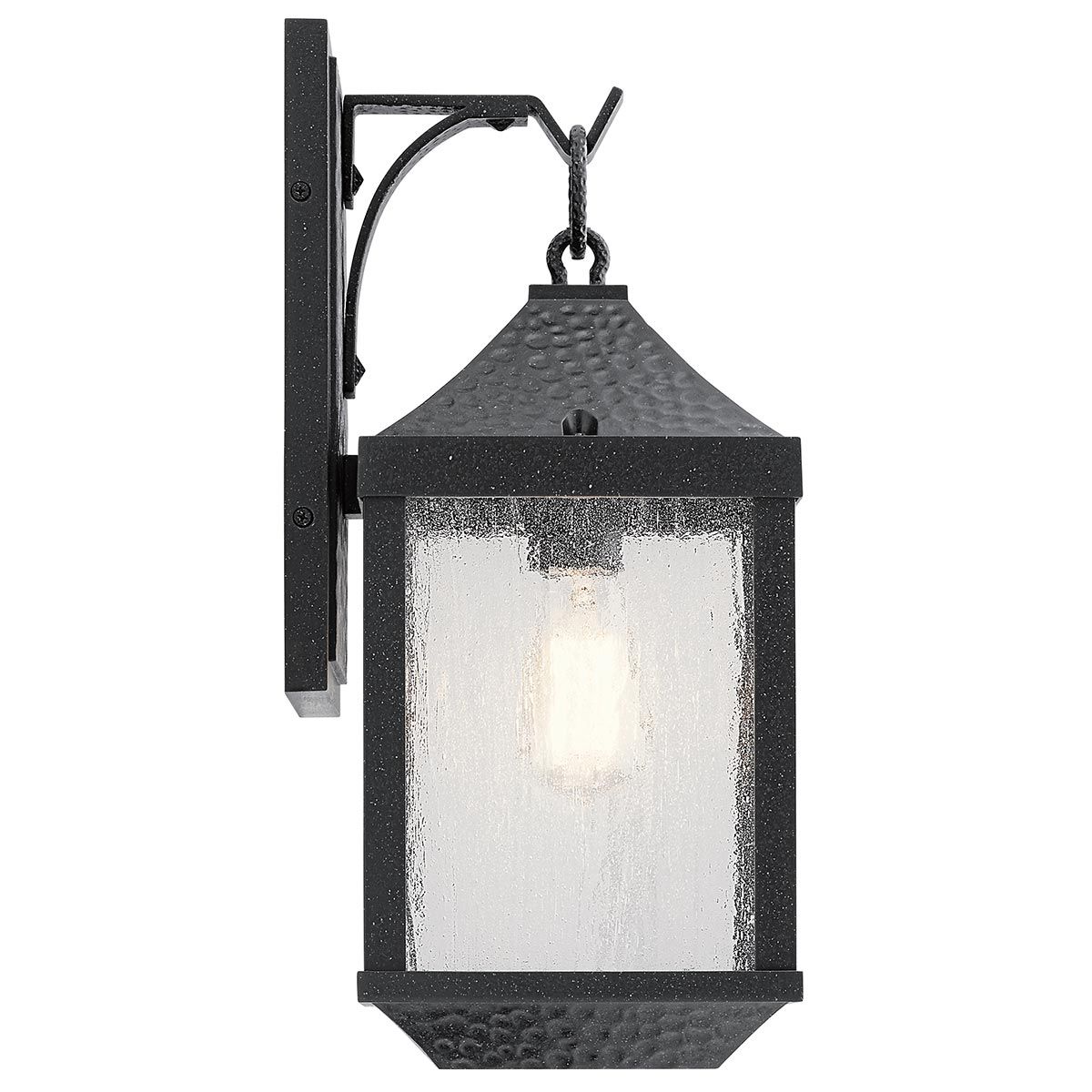 Springfield Rustic Charm Exterior Wall Lantern