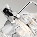 Exquisite Talland Dual Light Bathroom Sconce