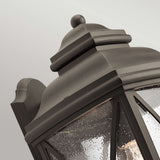 Historic Charm Large Exterior Wall Lantern