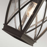 Historic Charm Large Exterior Wall Lantern