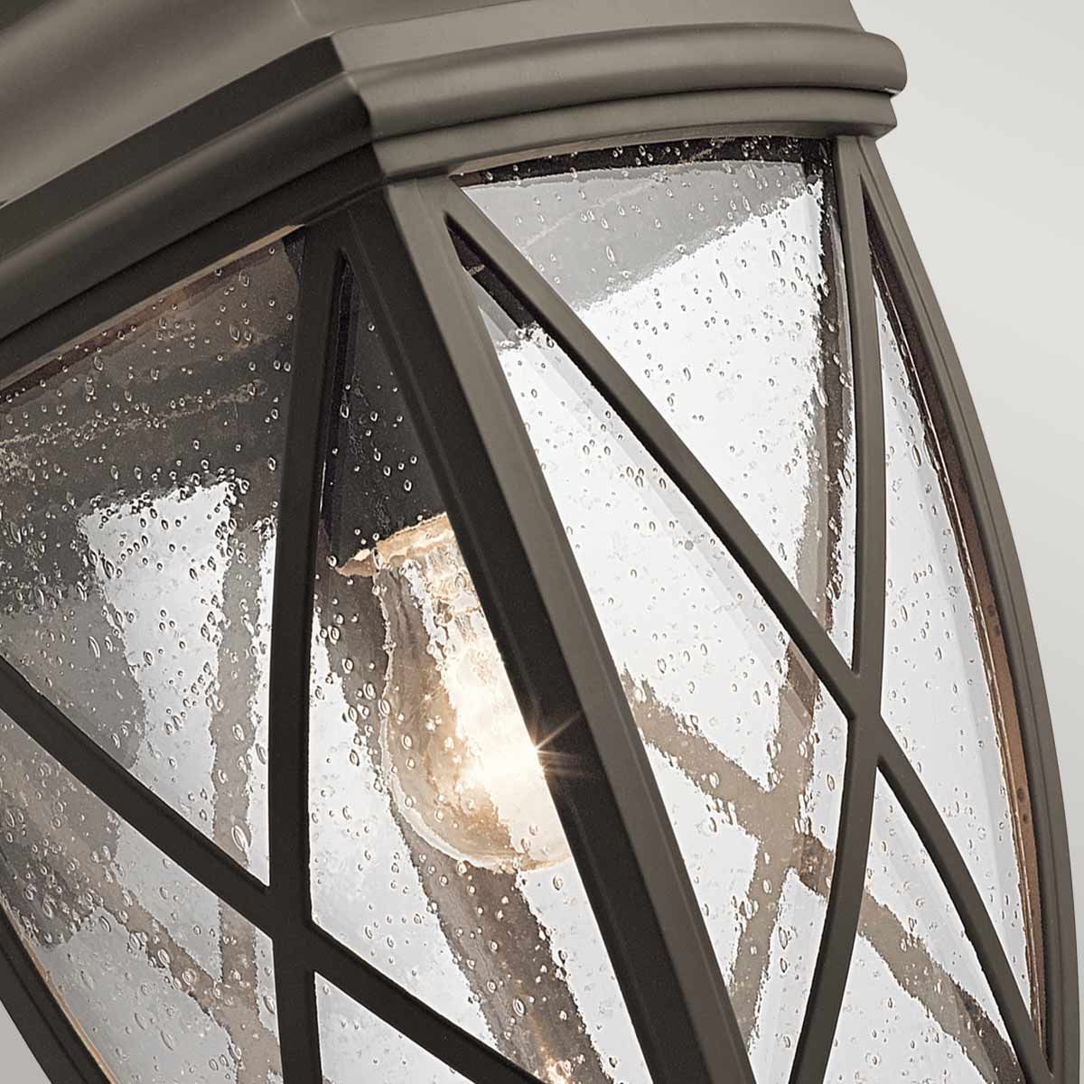 Historic Charm Large Exterior Wall Lantern
